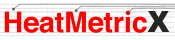 HeatMetricX - 히트메트릭엑스
